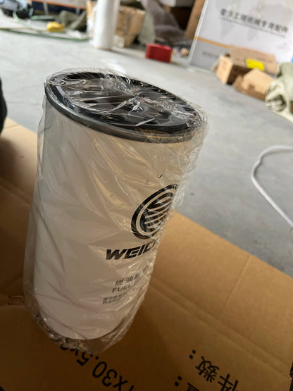 Fuel Filter Element 1000588583 Model for Construction Machinery Parts