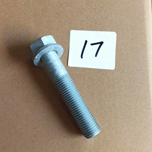 SINOTRUK HOWO Truck Parts Thrust Rod Bolt WG9725520114
