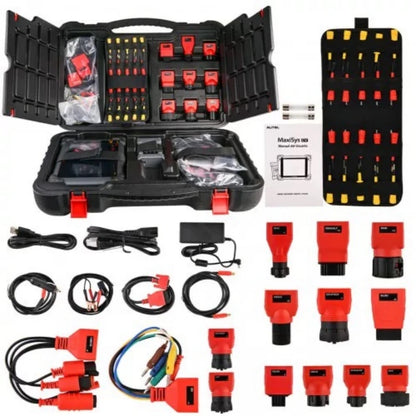 MS908CV AUTEL AUTO ECU Smart Scanner 24V/12V