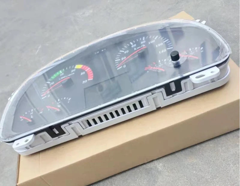 Sinotruk Howo Digital Dashboard WG9719580018