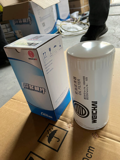 Original High Quality Oil Filter 1000424655