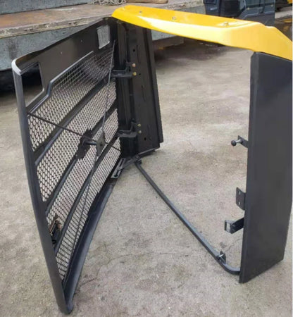 29330094301 L956FH Wheel Loader Grill Frame
