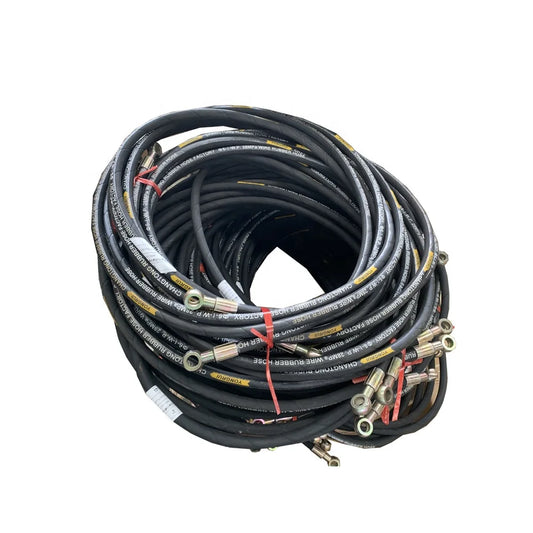WG9719230088 Truck High Pressure Hose - High - Quality and Durable