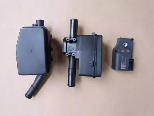 810W61967-6021 HOWO T5G SITRAK Water Valve Assembly