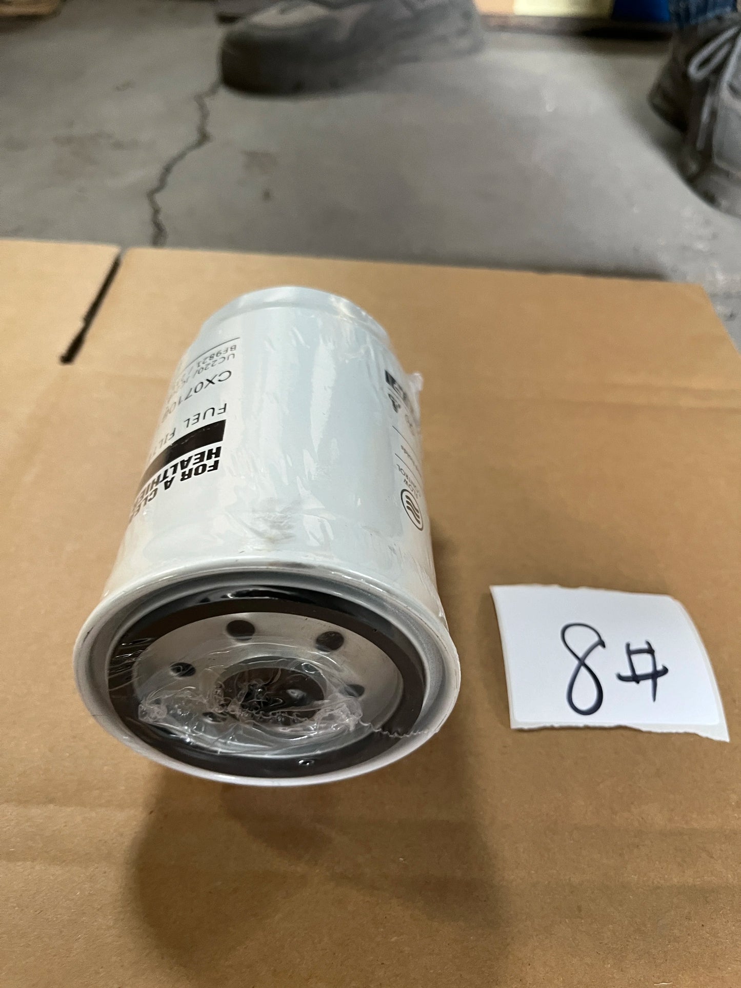 Yuchai China Factory Top Selling Diesel Filter Element A3000-1105030