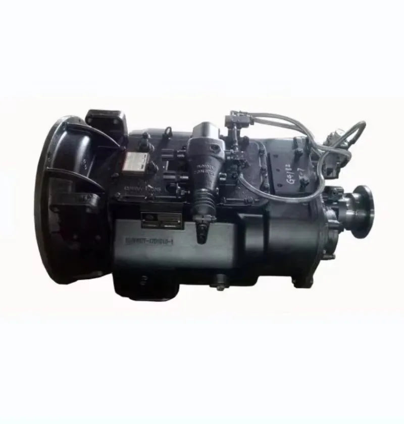 G3077 12JS200TA 12 - Gears Transmission Assembly Gearbox​
