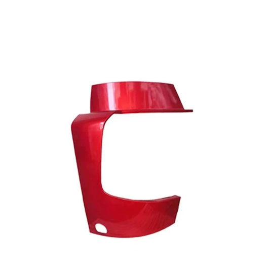 WG1664243008 SITRAK BUMPER RIGHT SECTION