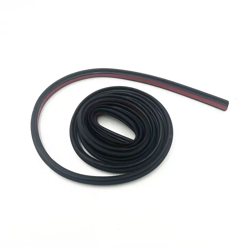 WG1662610057 SITRAK T7H Left Outer High - floor Door Sealing Strip - Keep Your Cab Quiet and Clean