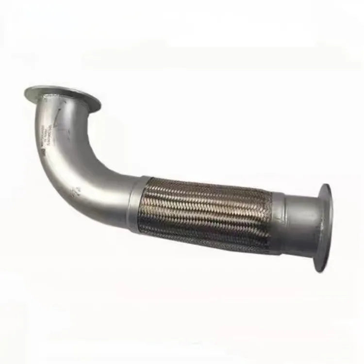 WG9725549068 Sinotruk Howo Truck Exhaust Pipe