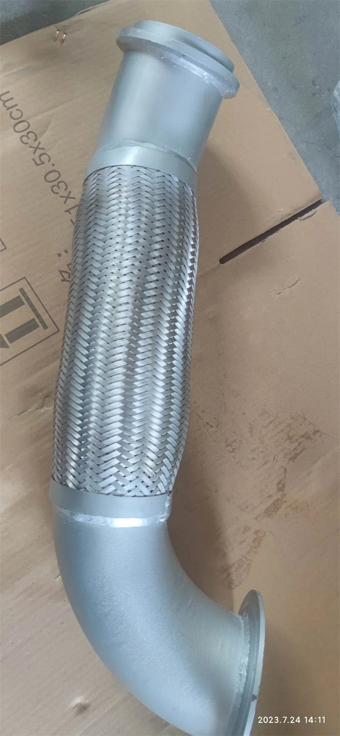 Howo Truck Parts Howo Truck Exhaust Pipe WG9731549102