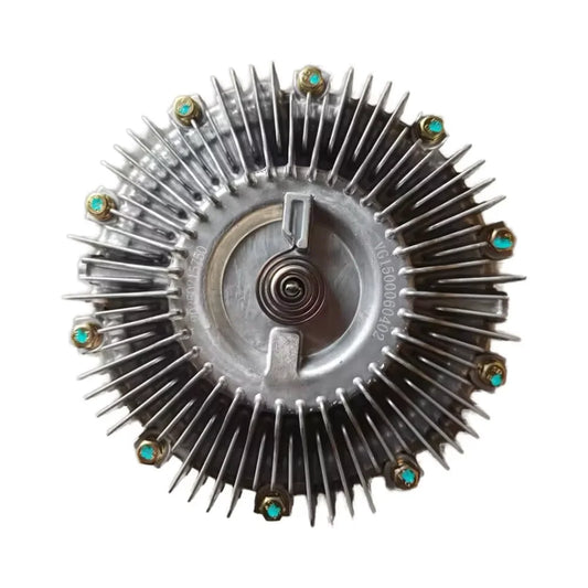 Sinotruk Howo New Condition Parts Silicon Fan Clutch VG1500060402​

