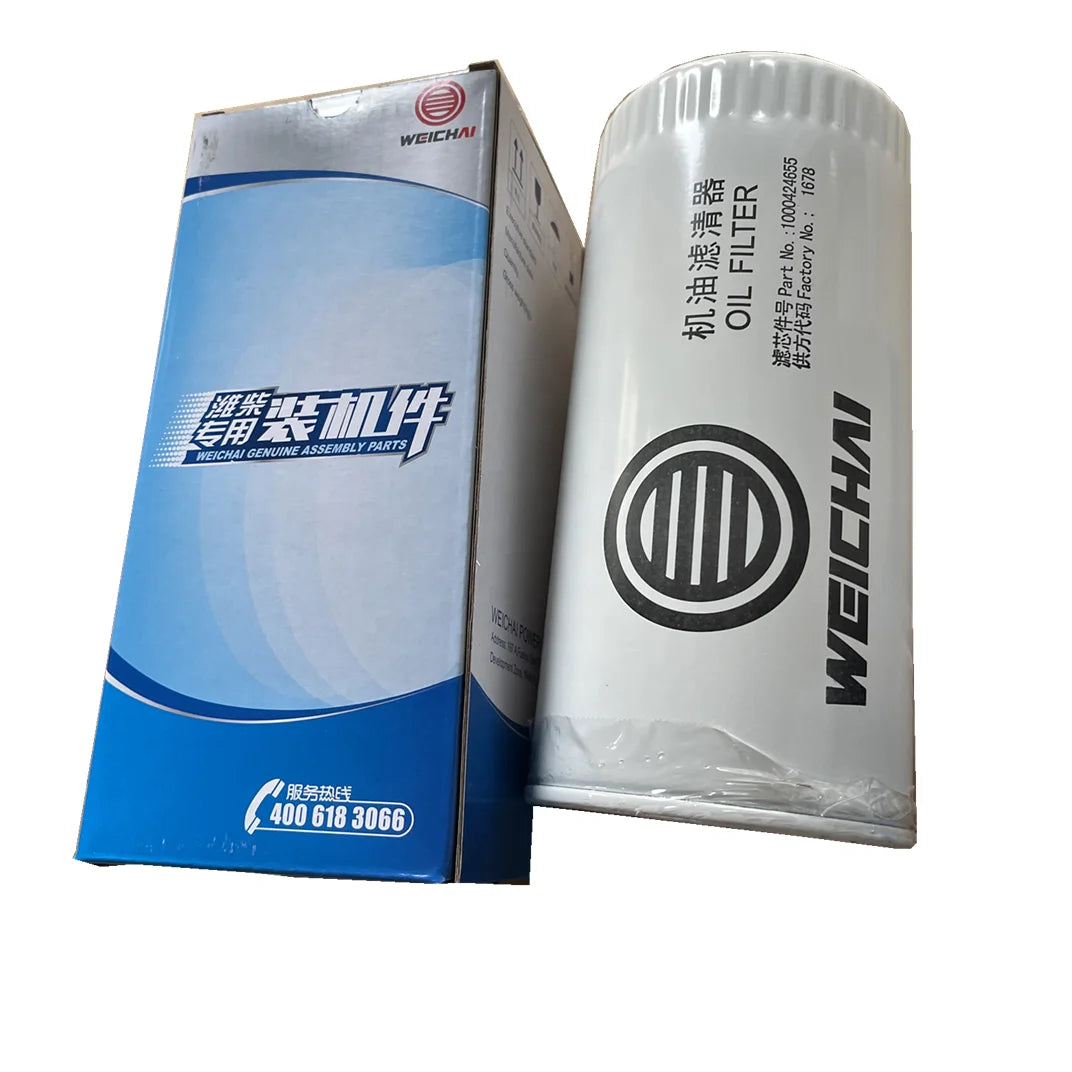 Original High Quality Oil Filter 1000424655 – Superior Engine Protection​
