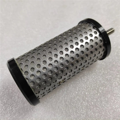 WG9716550107+001 CNG High Pressure Fuel Fine Filter Element
