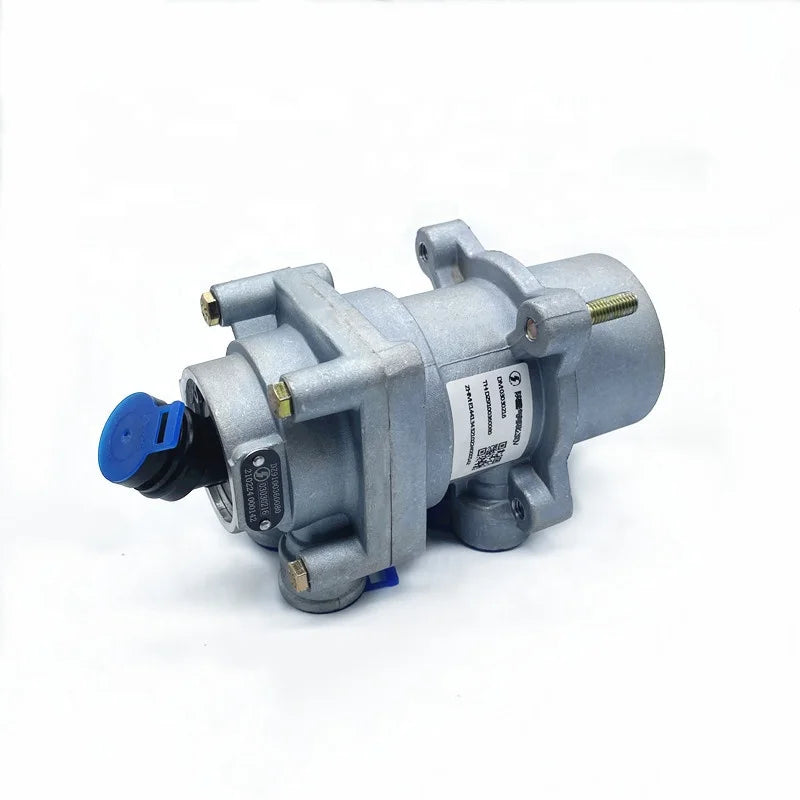 SHACMAN China Heavy Dump Truck Spare Parts Brake Master Pump DZ9100360080