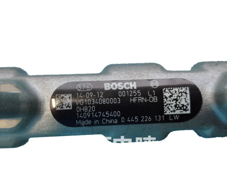 Factory Direct Wholesale New Diesel Fuel Common Rail VG1034080003