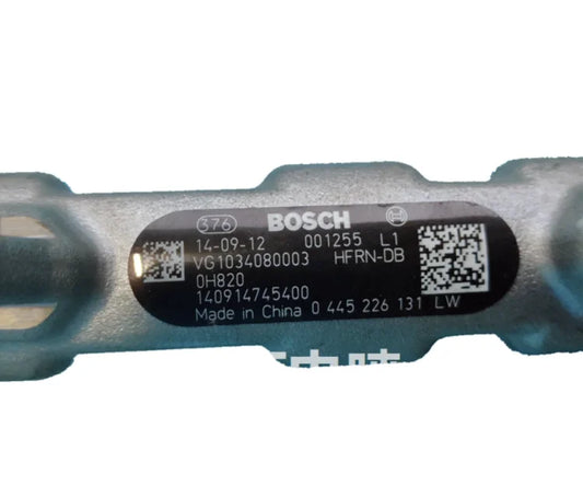 Factory Direct Wholesale New Diesel Fuel Common Rail VG1034080003