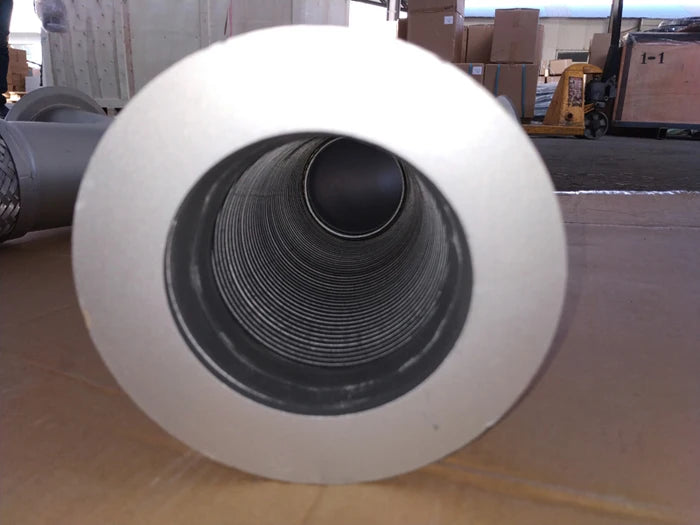 SINOTRUK HOWO Truck Parts  Howo Truck Exhaust Pipe WG9725549068