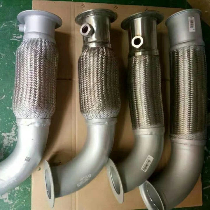 SINOTRUK HOWO Truck Exhaust Pipe WG9725549068