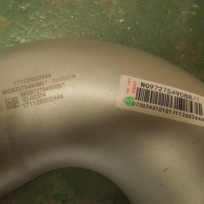 SINOTRUK HOWO Truck Exhaust Pipe WG9725549068