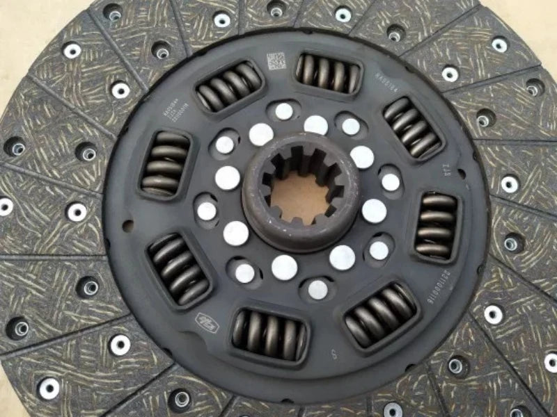 HA05184 HOMAN H3 Clutch Plate 325mm