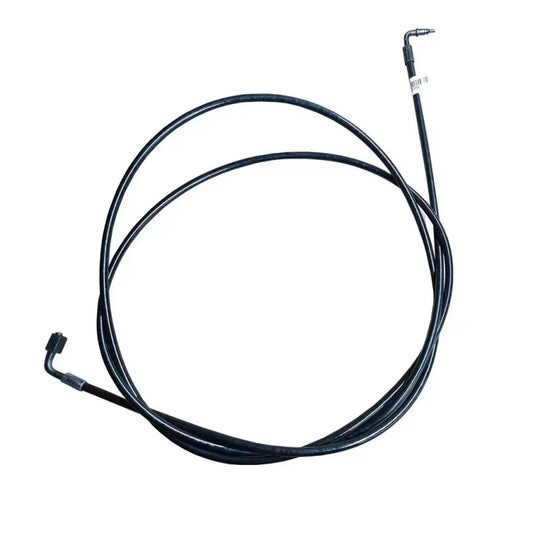 811W41723 - 6032 Sinotruk Sitrak Cab Lift High - Pressure Hose - Ensure Smooth Lifting