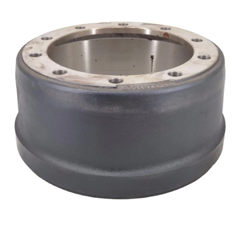 Sinotruk Howo Truck Parts Brake Drum 3501571 - 4E - High - Quality Braking Component​
