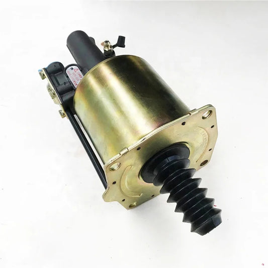 Shacman Truck Spare Parts Clutch Booster Boosting Cylinder DZ9112230178 - Quality Cylinder Component