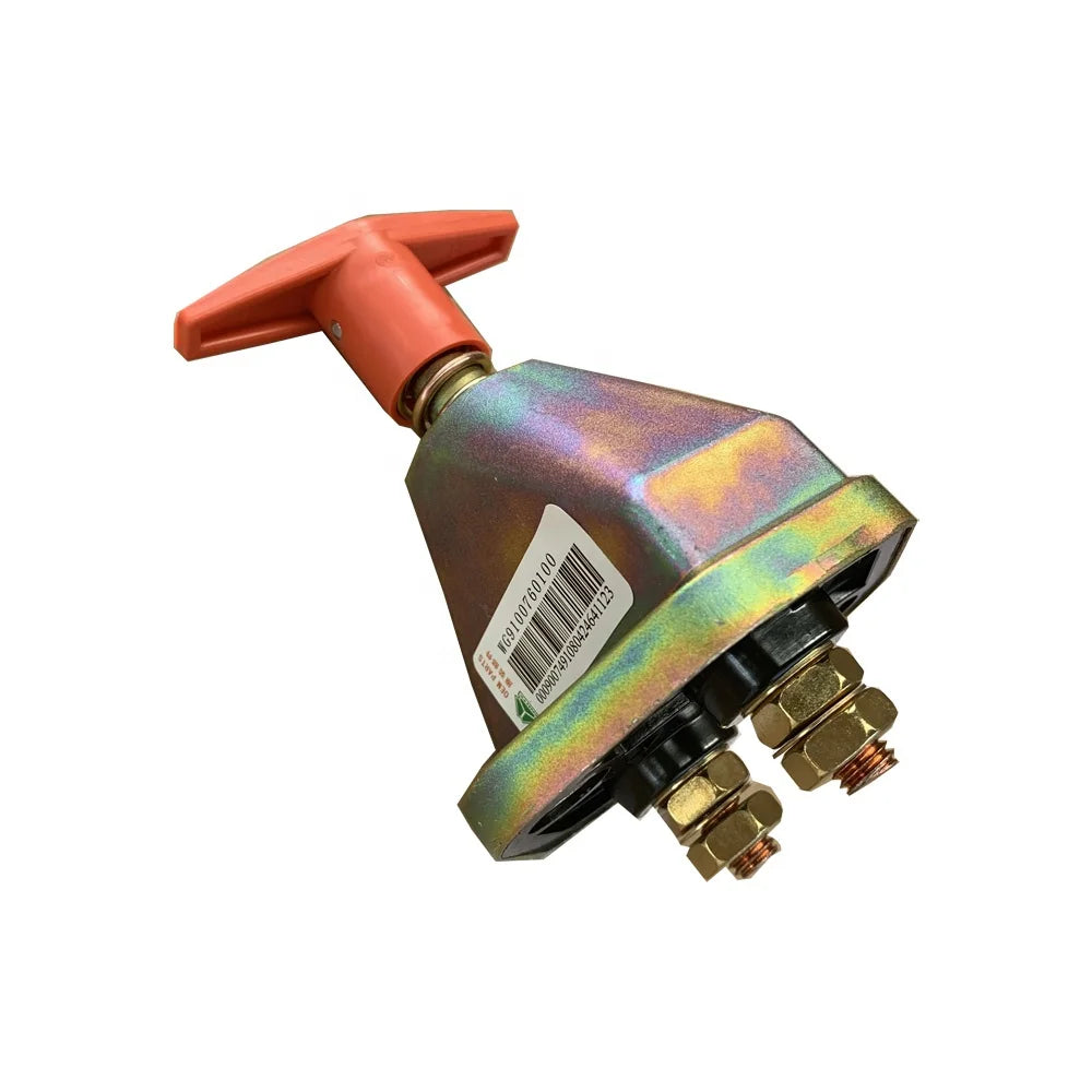 On Sale Main Power Switch WG9100760100