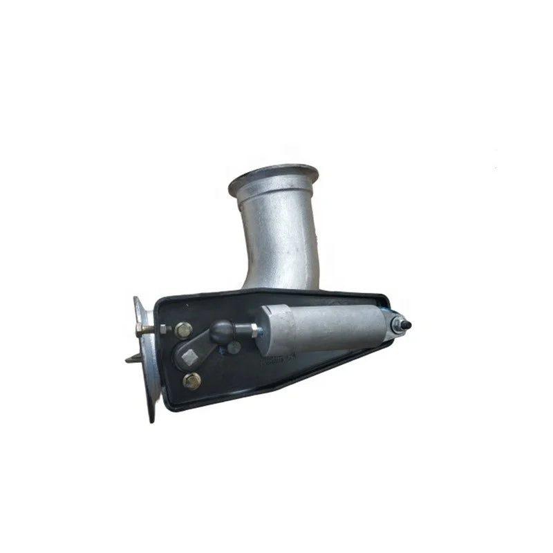 WD615.69/47 Howo Engine Exhaust Brake WG9725541041