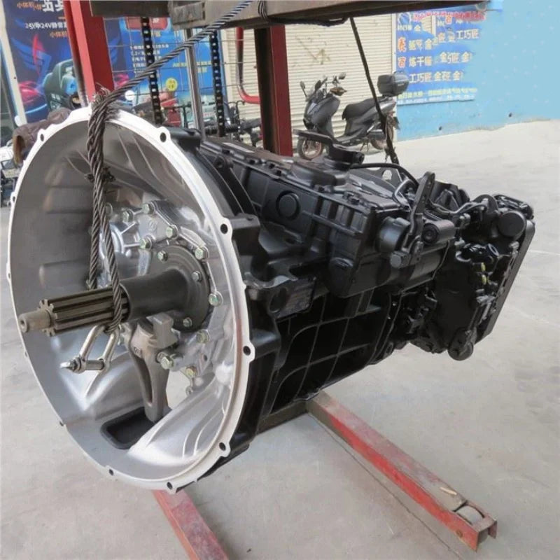 WG9725220545 SITRAK C7H 16S2231TO Transmission Assy - High - Quality Transmission Component​
