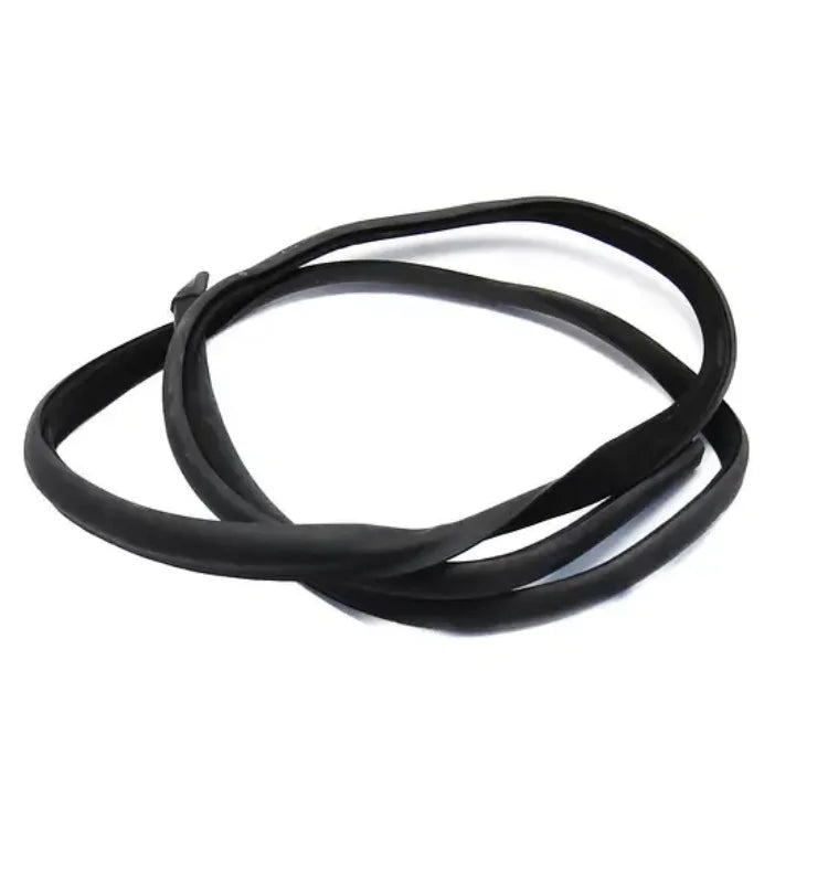 WG1664330037 SITRAK T7H Outer Sealing Strip of Left Door Glass - Excellent Sealing Performance