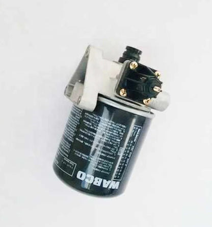 Shacman Sinotruk Howo Spare Parts Air Dryer Assembly Wg9100368471