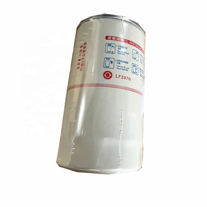 New Lube Oil Filter LF3970 – Superior Impurity Filtration for Engine Protection​
