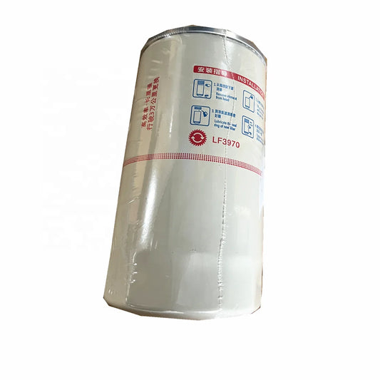 New Lube Oil Filter LF3970 – Superior Impurity Filtration for Engine Protection​
