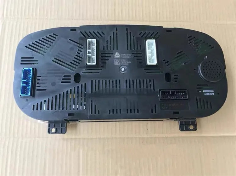 Sinotruk Howo Truck Spare Parts Fuel Combination Dashboard WG9918581111
