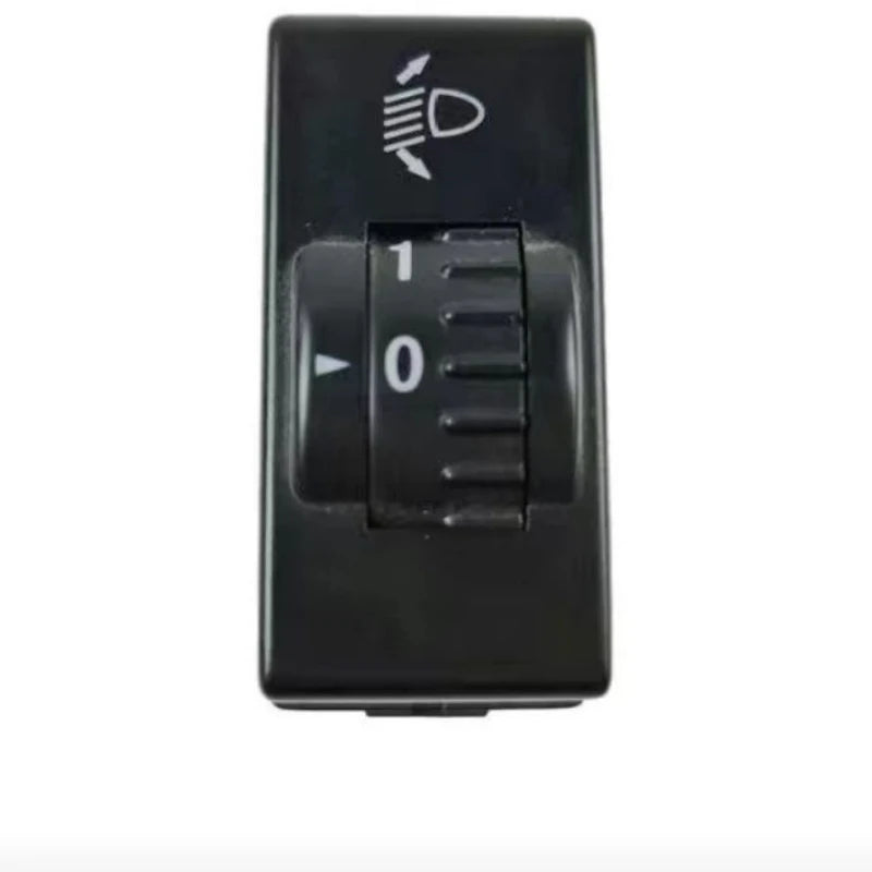 WG9925581072 HOWO T7H Headlamp Height Adjustment Switch