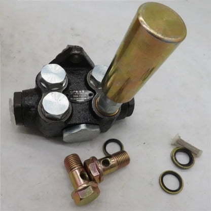 Engines Weichai 614080719 Original Hand Oil Pump