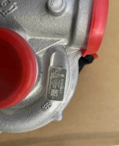 13057501 Turbocharger Weichai WP4.G95E221 K24A
