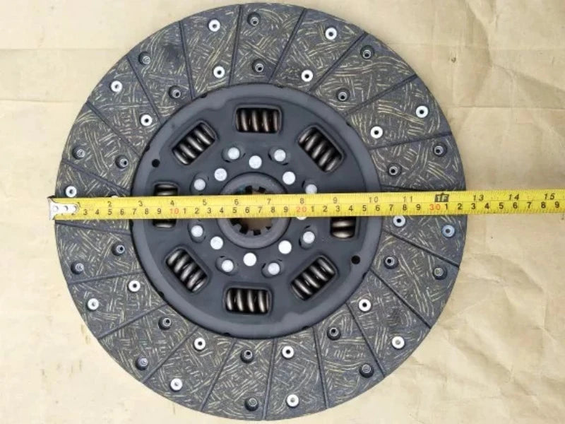 HA05184 HOMAN H3 Clutch Plate 325mm