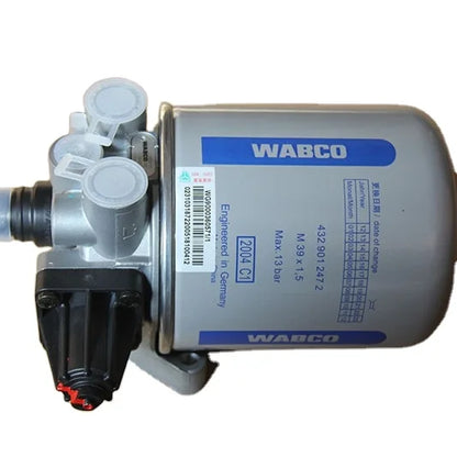 SINOTRUK SITRAK C7H Truck Parts Air Dryer WG9000360571 - Quality Air Drying Component​

