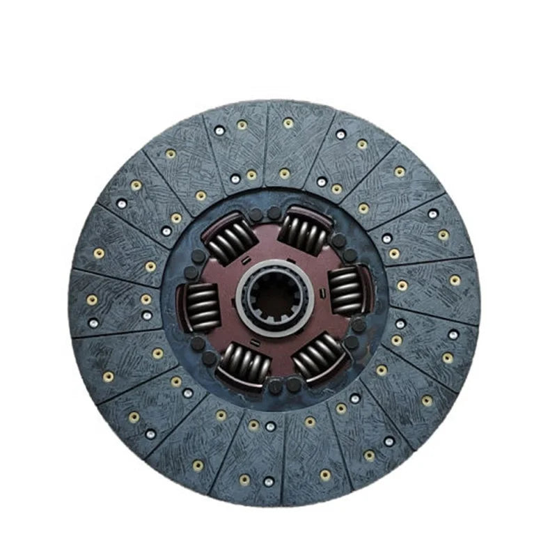 Sinotruk Howo Part Wg1560161130 Clutch Friction Plate - Sinotruk Howo Parts
