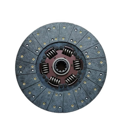 Sinotruk Howo Part Wg1560161130 Clutch Friction Plate - Sinotruk Howo Parts
