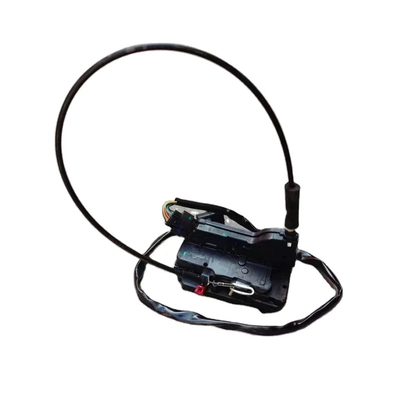 AZ166434000017 HOWO T5G T7H SITRAK C7H Left Door Lock