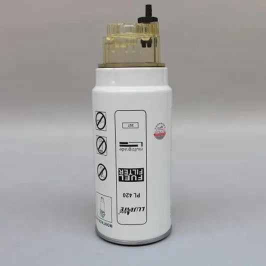 SINOTRUK Weichai 1000422381 PL420 Fuel Filter & 612600081335 Water Separator - Clean Fuel Protection​
