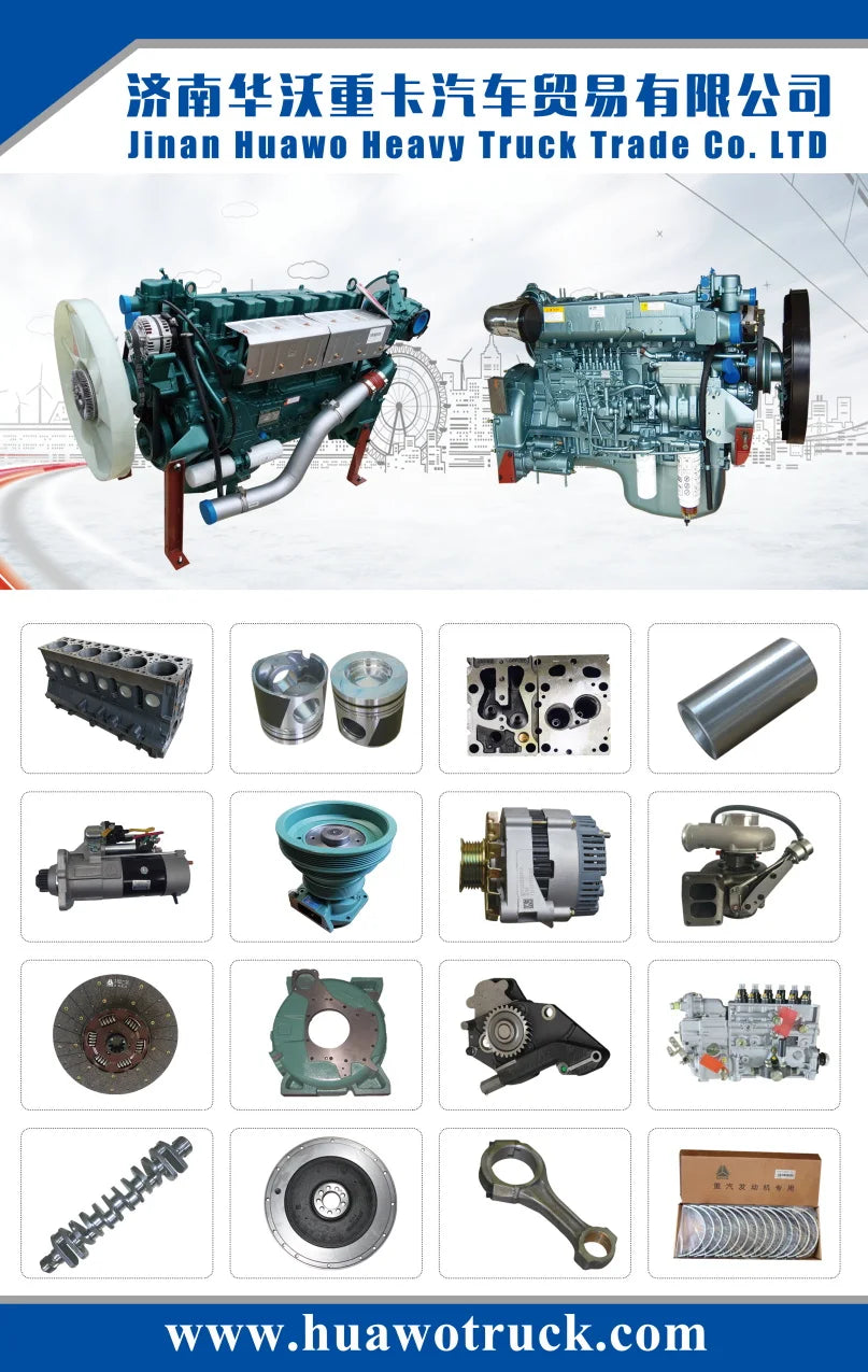 Sinotruk HOWO New Condition Combination Pedal Manipulator Assembly Model AZ9725361040