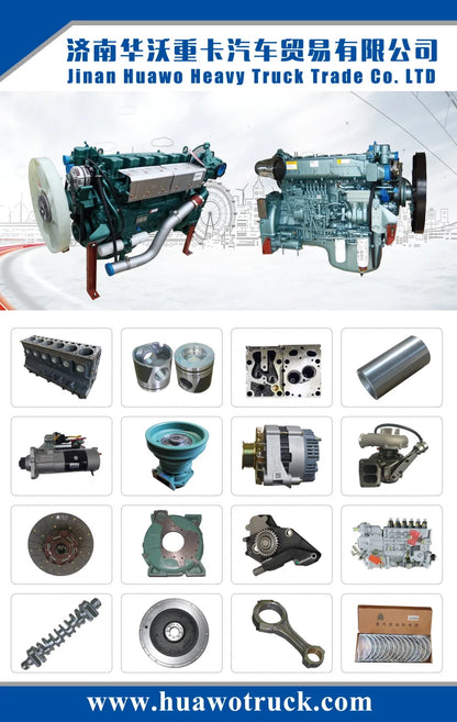 Sinotruk HOWO New Condition Combination Pedal Manipulator Assembly Model AZ9725361040