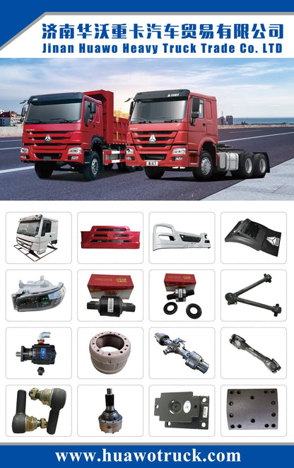Genuine Sinotruk HOWO Truck Power Window Control Switch Panel New Condition WG1664331062