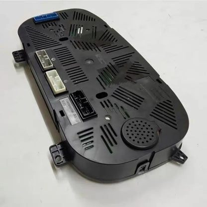 Sinotruk Howo Truck Spare Parts Fuel Combination Dashboard WG9918581111