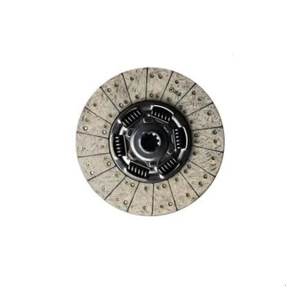 SINOTRUCK HOWO Truck Parts Clutch Disc WG9114160020 - Quality Clutch Component
