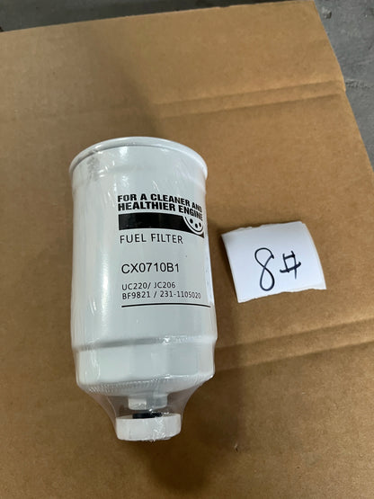 Diesel Engine Fuel Filter A3000-1105030 CX0712B